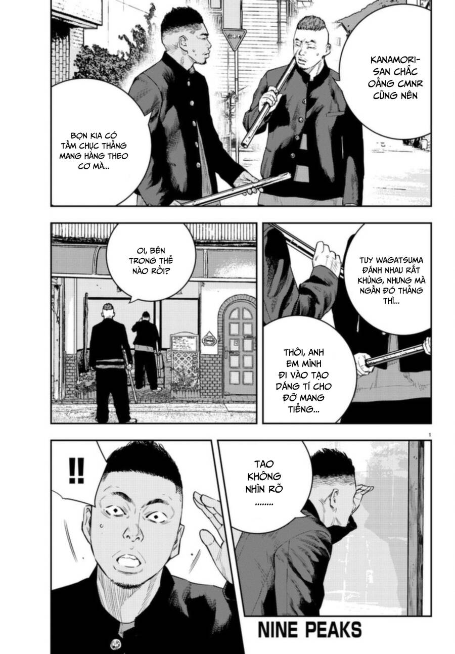 Nine Peaks Chapter 11.1 - Trang 2