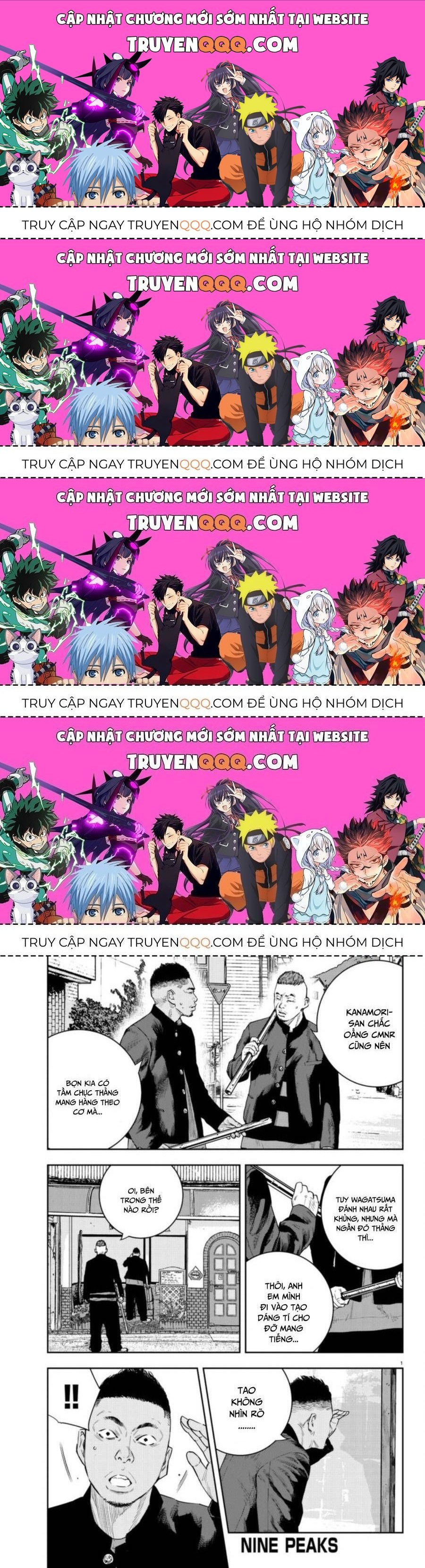 Nine Peaks Chapter 11.4 - Trang 2