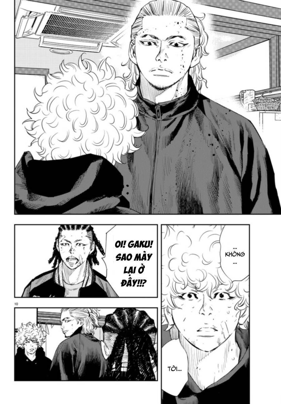 Nine Peaks Chapter 11.6 - Trang 2