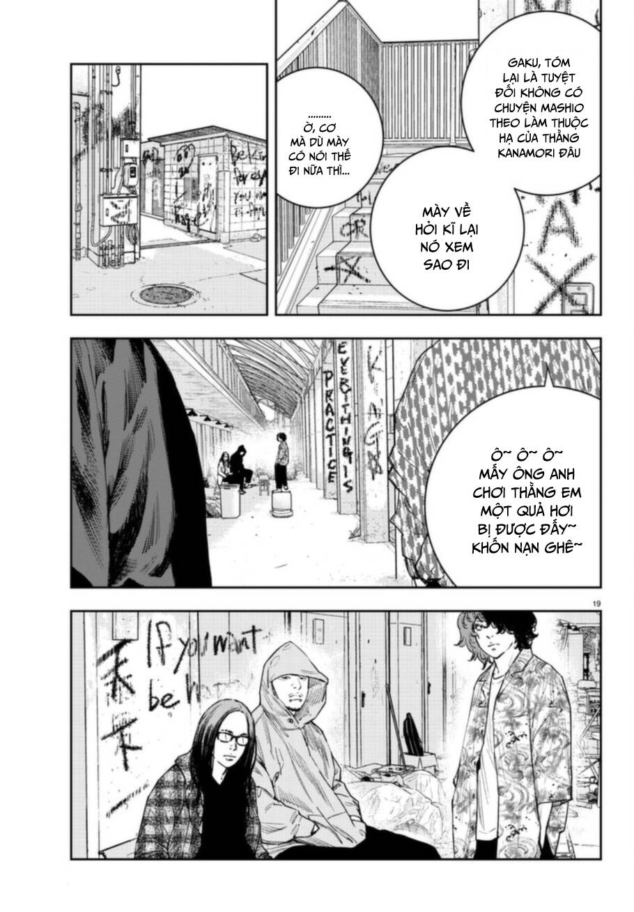 Nine Peaks Chapter 11 - Trang 2