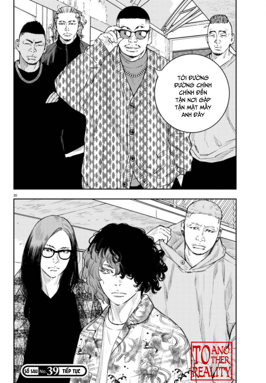 Nine Peaks Chapter 11 - Trang 2