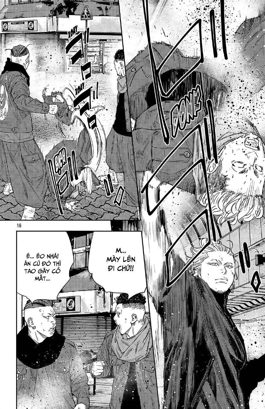 Nine Peaks Chapter 110 - Trang 2