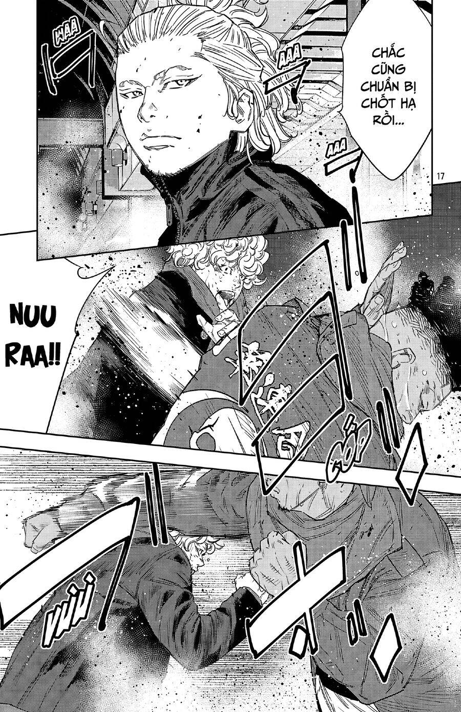 Nine Peaks Chapter 110 - Trang 2