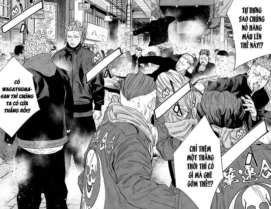 Nine Peaks Chapter 110 - Trang 2