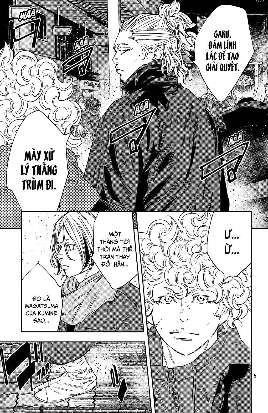 Nine Peaks Chapter 110 - Trang 2