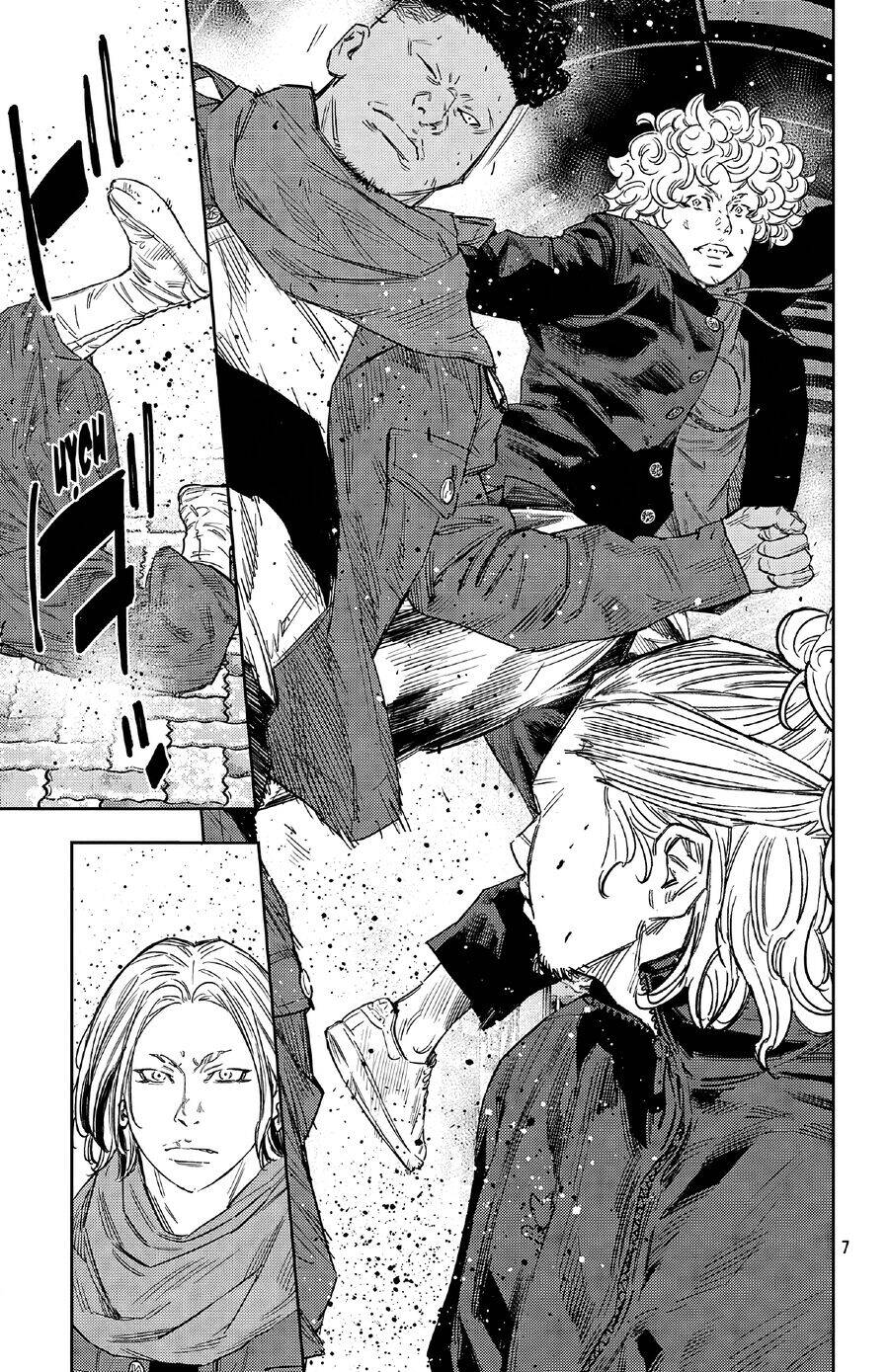 Nine Peaks Chapter 110 - Trang 2