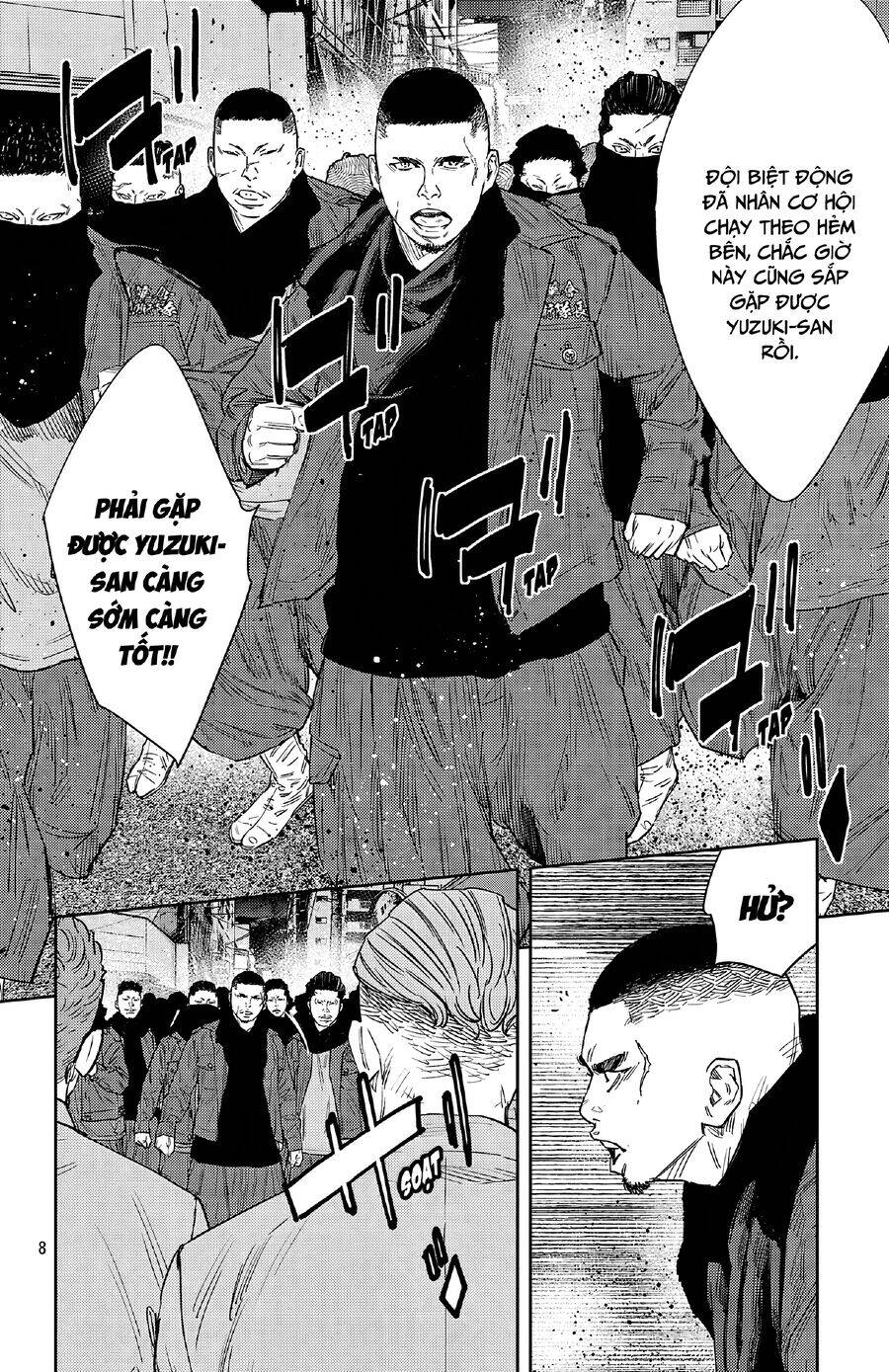 Nine Peaks Chapter 111 - Trang 2