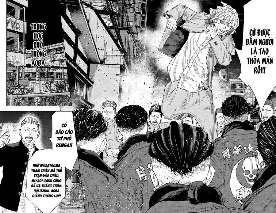 Nine Peaks Chapter 111 - Trang 2