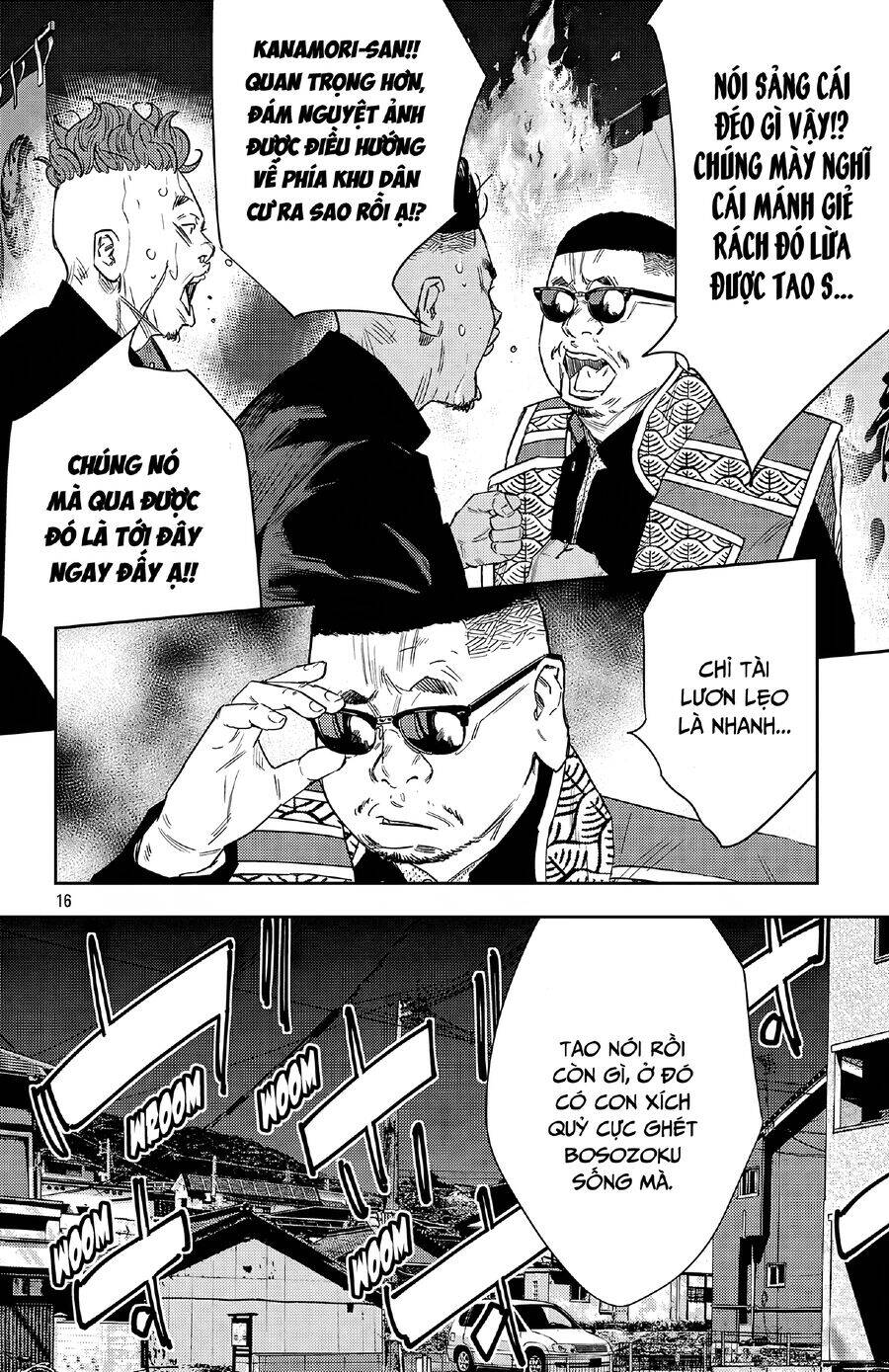 Nine Peaks Chapter 111 - Trang 2