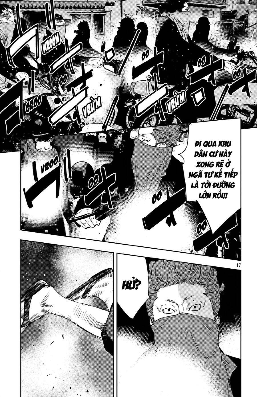 Nine Peaks Chapter 111 - Trang 2