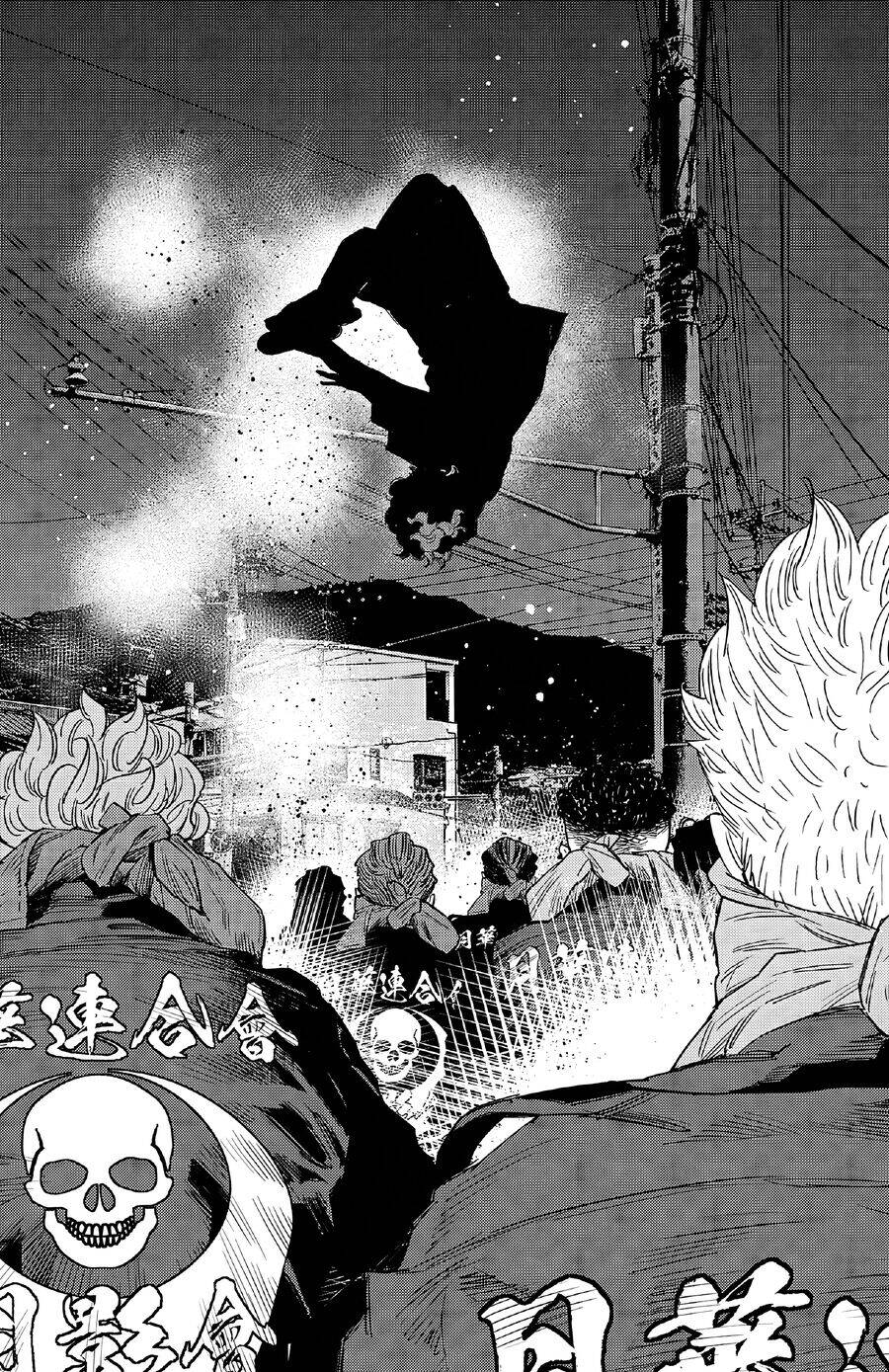 Nine Peaks Chapter 111 - Trang 2