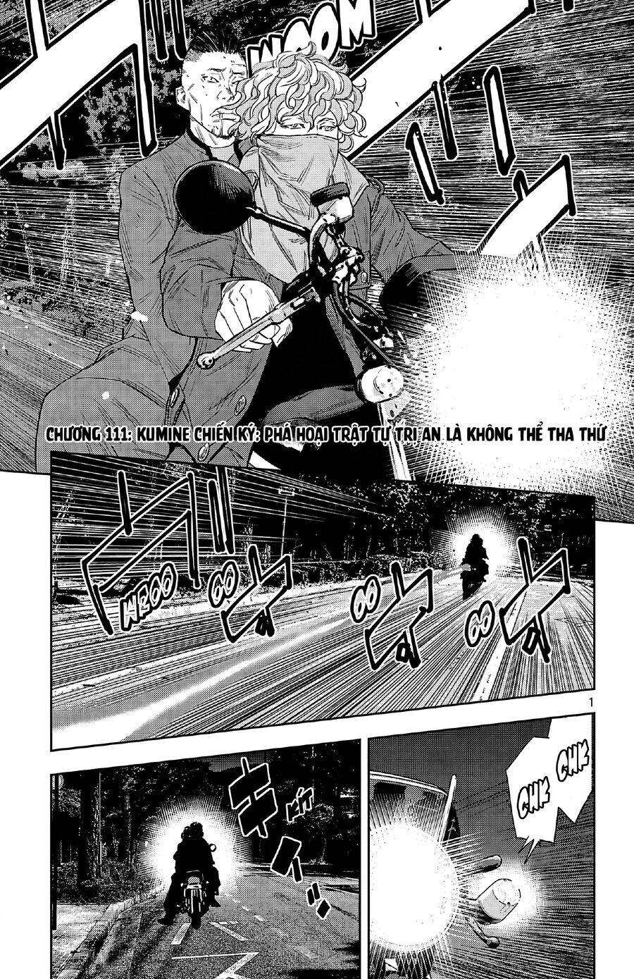 Nine Peaks Chapter 111 - Trang 2