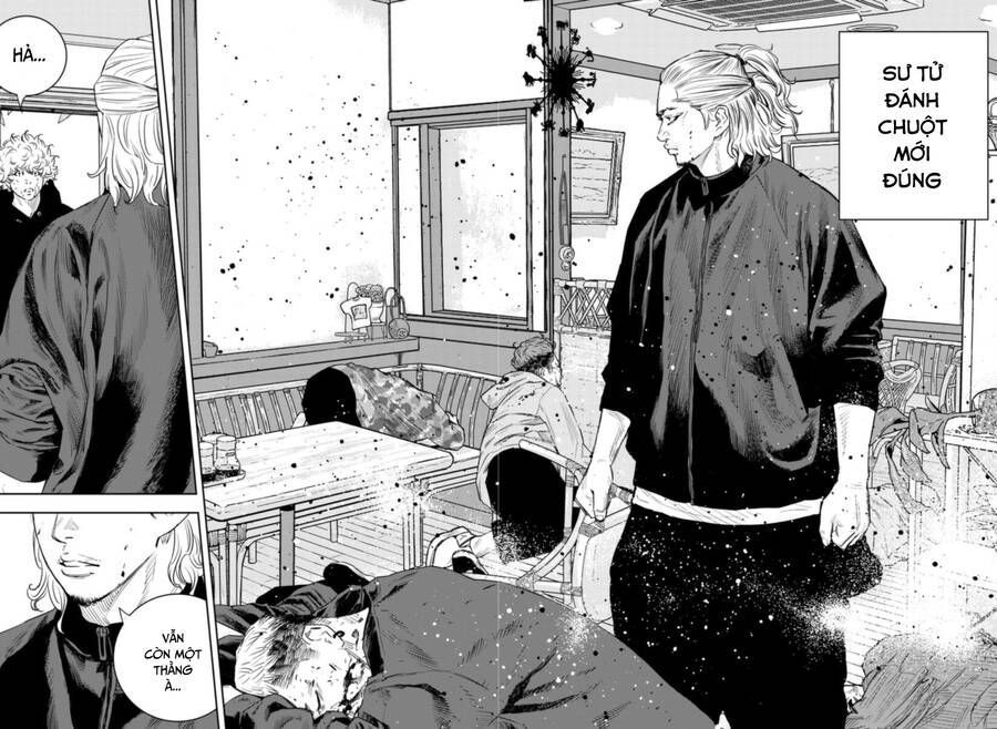 Nine Peaks Chapter 12.1 - Trang 2