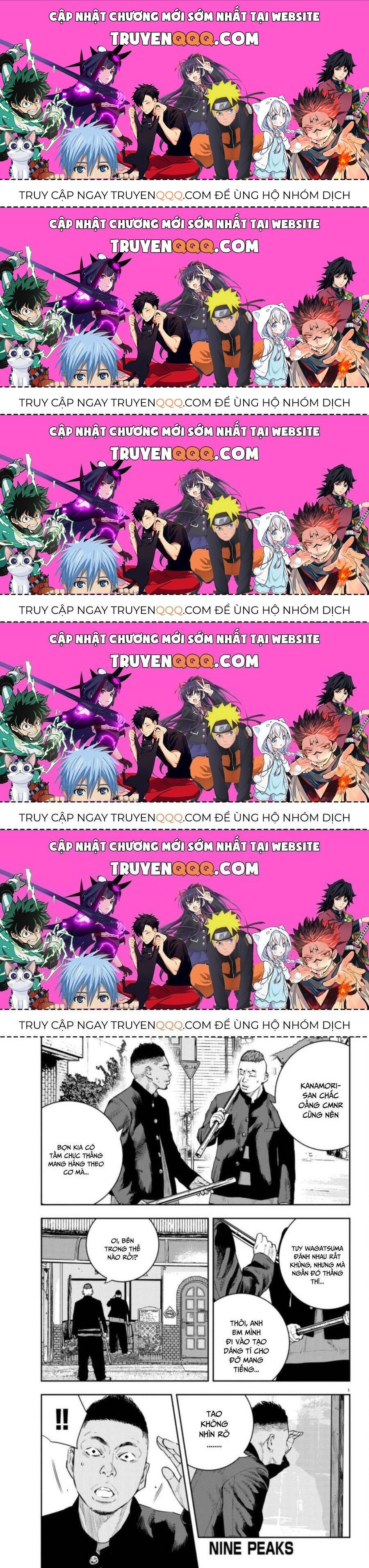 Nine Peaks Chapter 12.3 - Trang 2