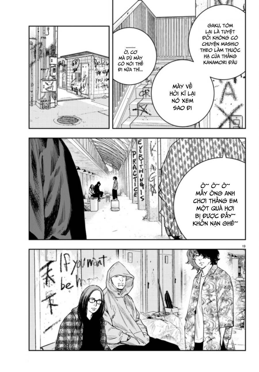 Nine Peaks Chapter 12.5 - Trang 2