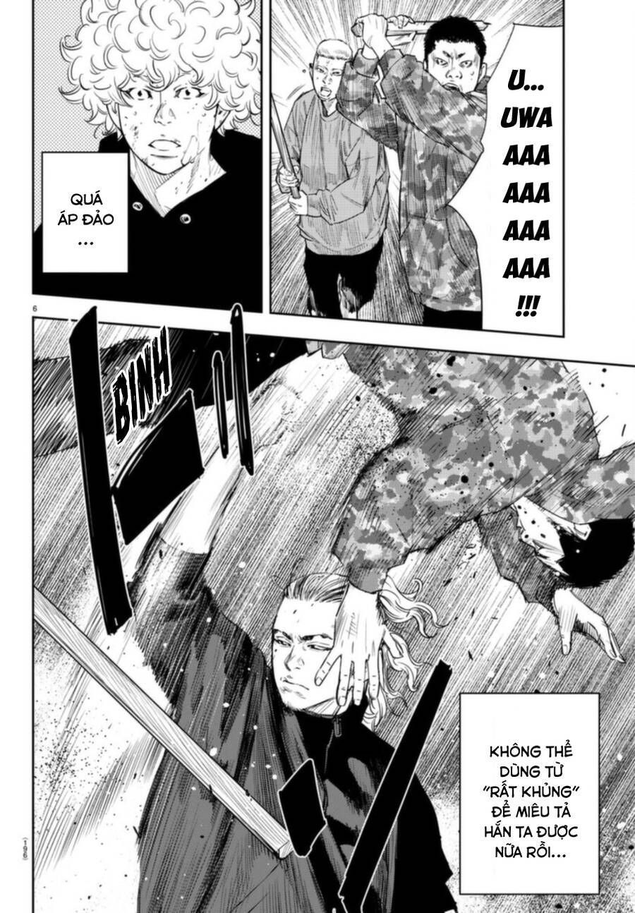 Nine Peaks Chapter 12.7 - Trang 2