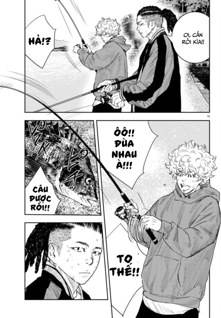 Nine Peaks Chapter 12.8 - Trang 2