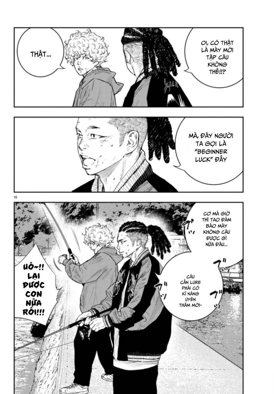 Nine Peaks Chapter 12.8 - Trang 2