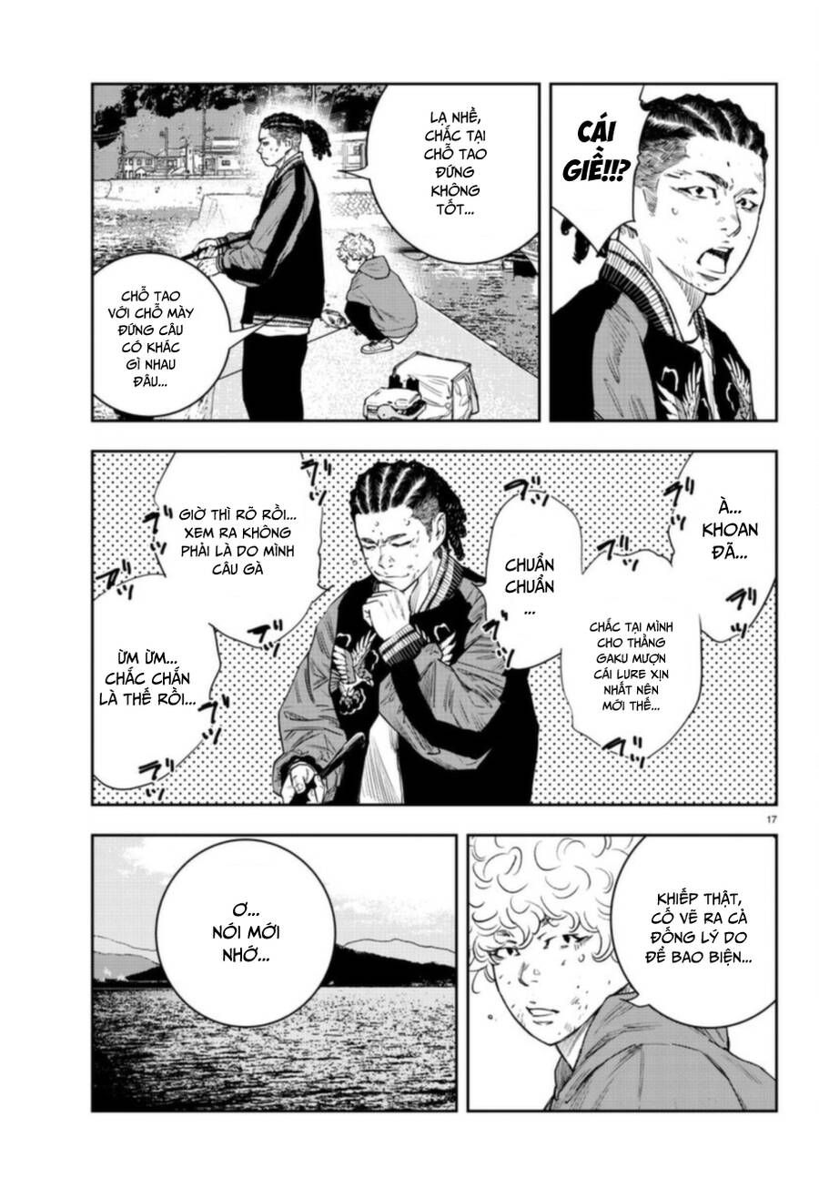 Nine Peaks Chapter 12.8 - Trang 2