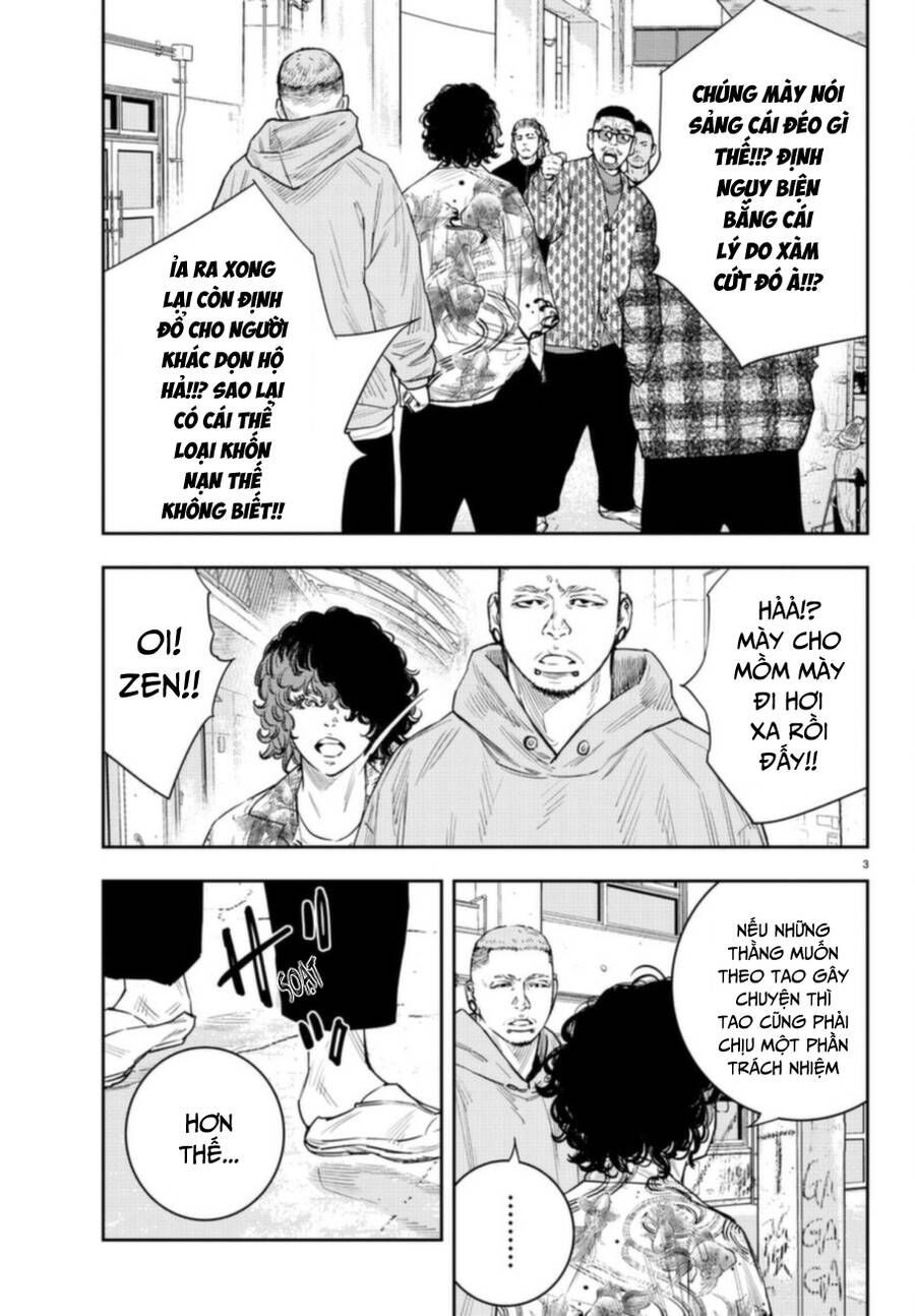 Nine Peaks Chapter 12.8 - Trang 2