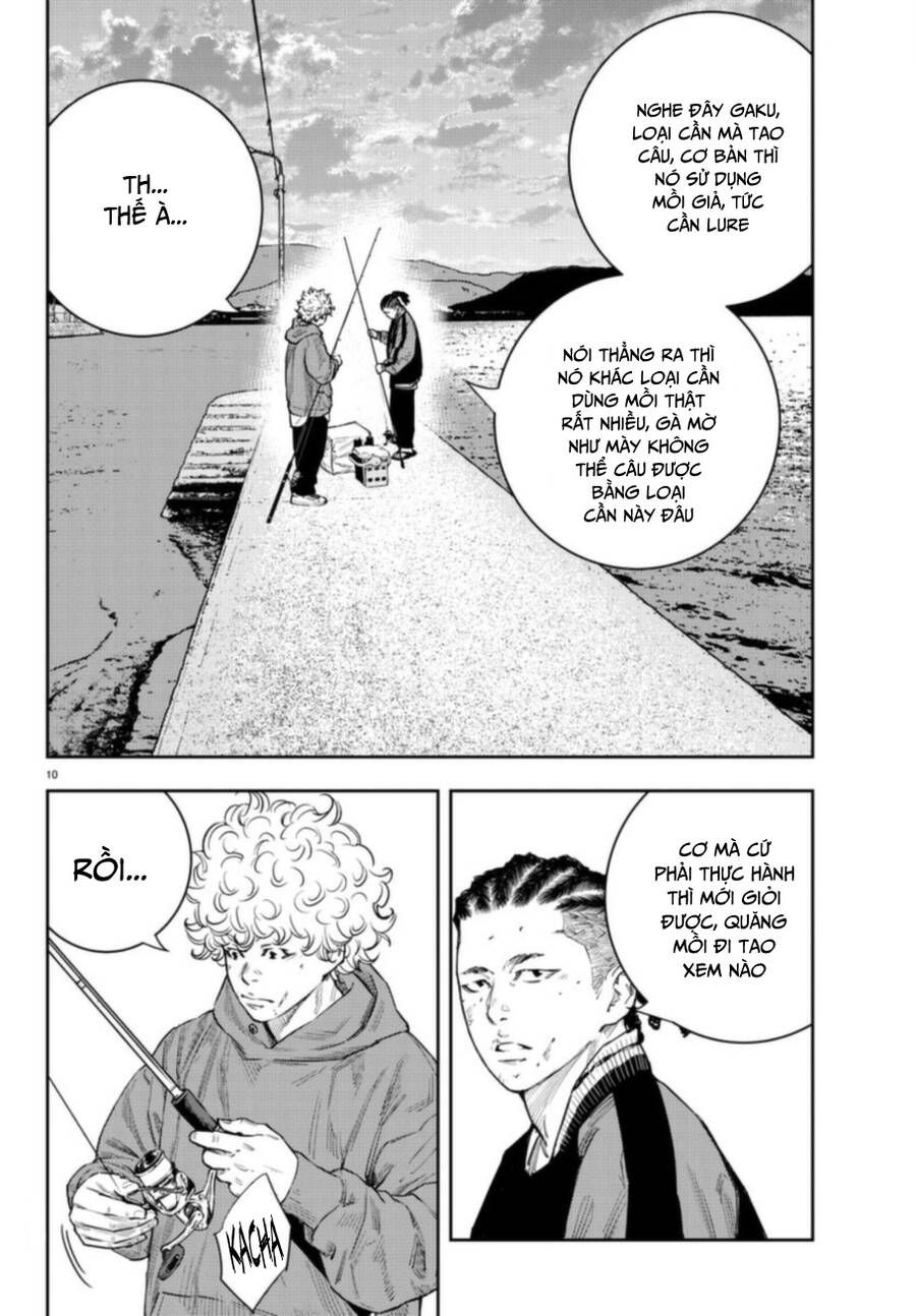 Nine Peaks Chapter 13.1 - Trang 2