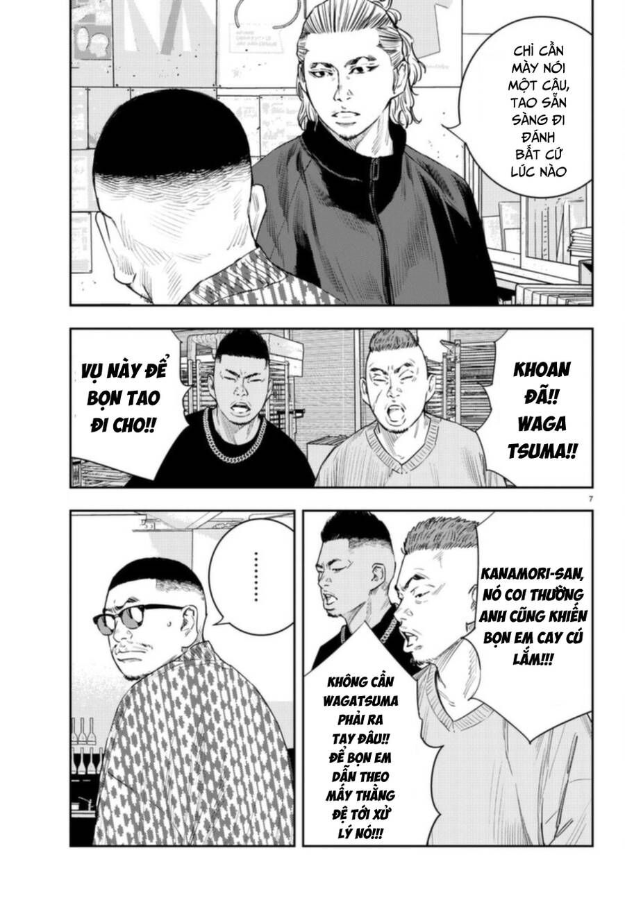 Nine Peaks Chapter 13.1 - Trang 2