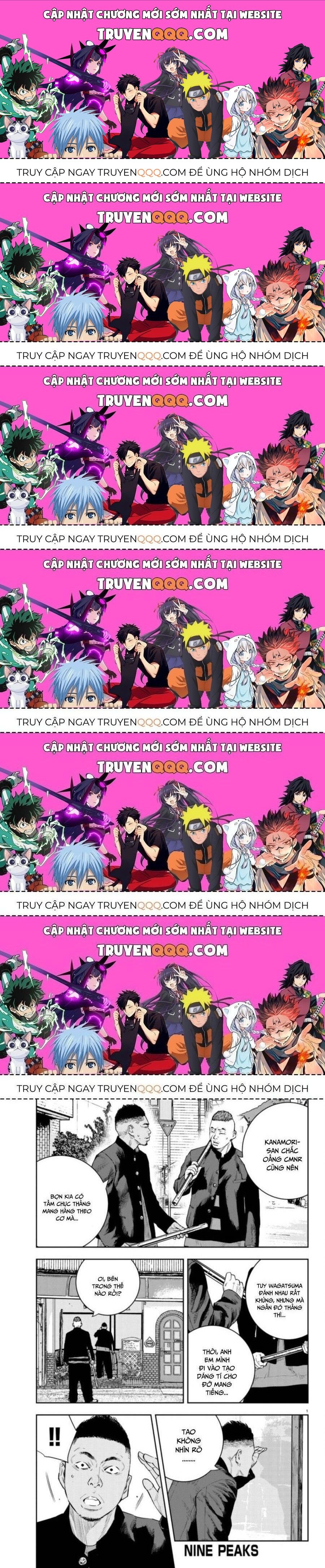 Nine Peaks Chapter 13.4 - Trang 2