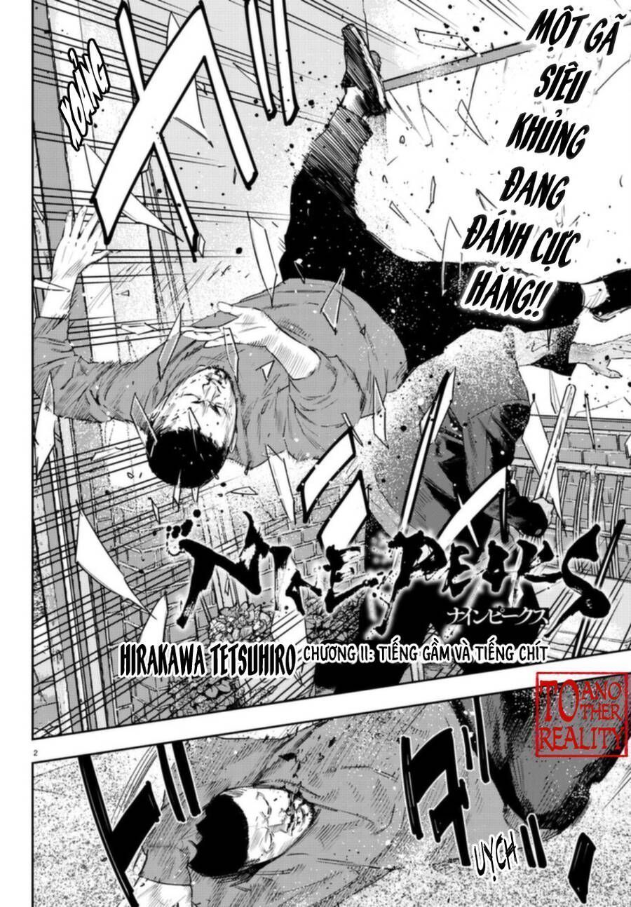 Nine Peaks Chapter 13.4 - Trang 2