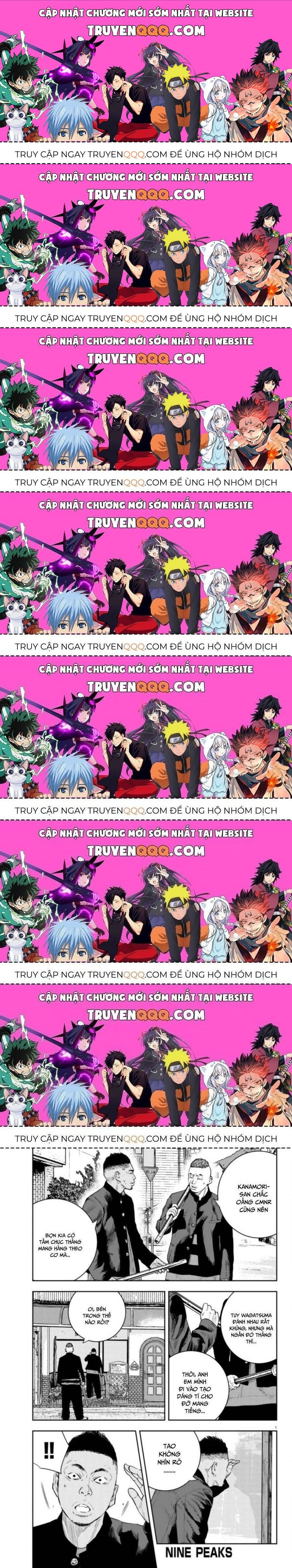 Nine Peaks Chapter 13.5 - Trang 2