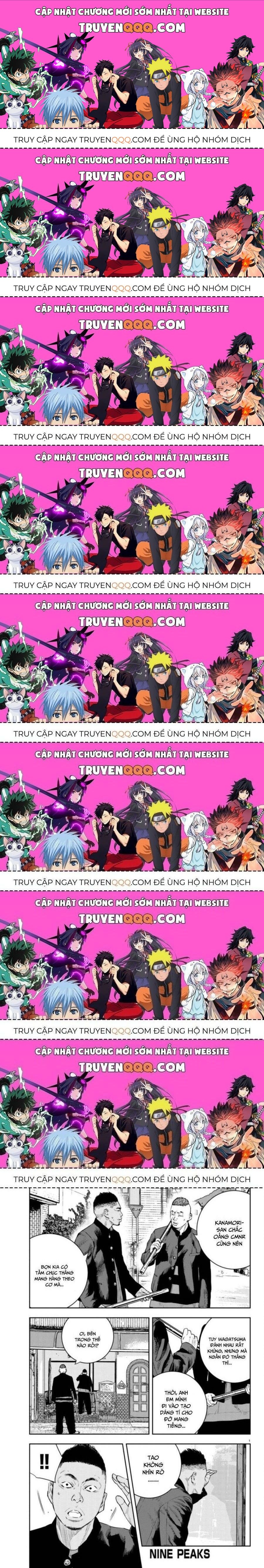 Nine Peaks Chapter 13.6 - Trang 2