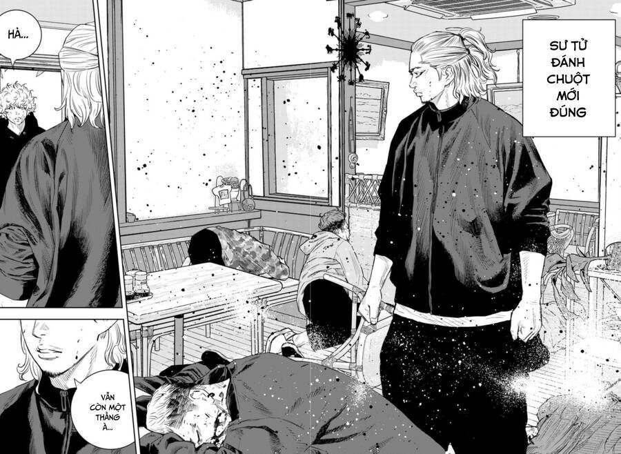 Nine Peaks Chapter 13.7 - Trang 2