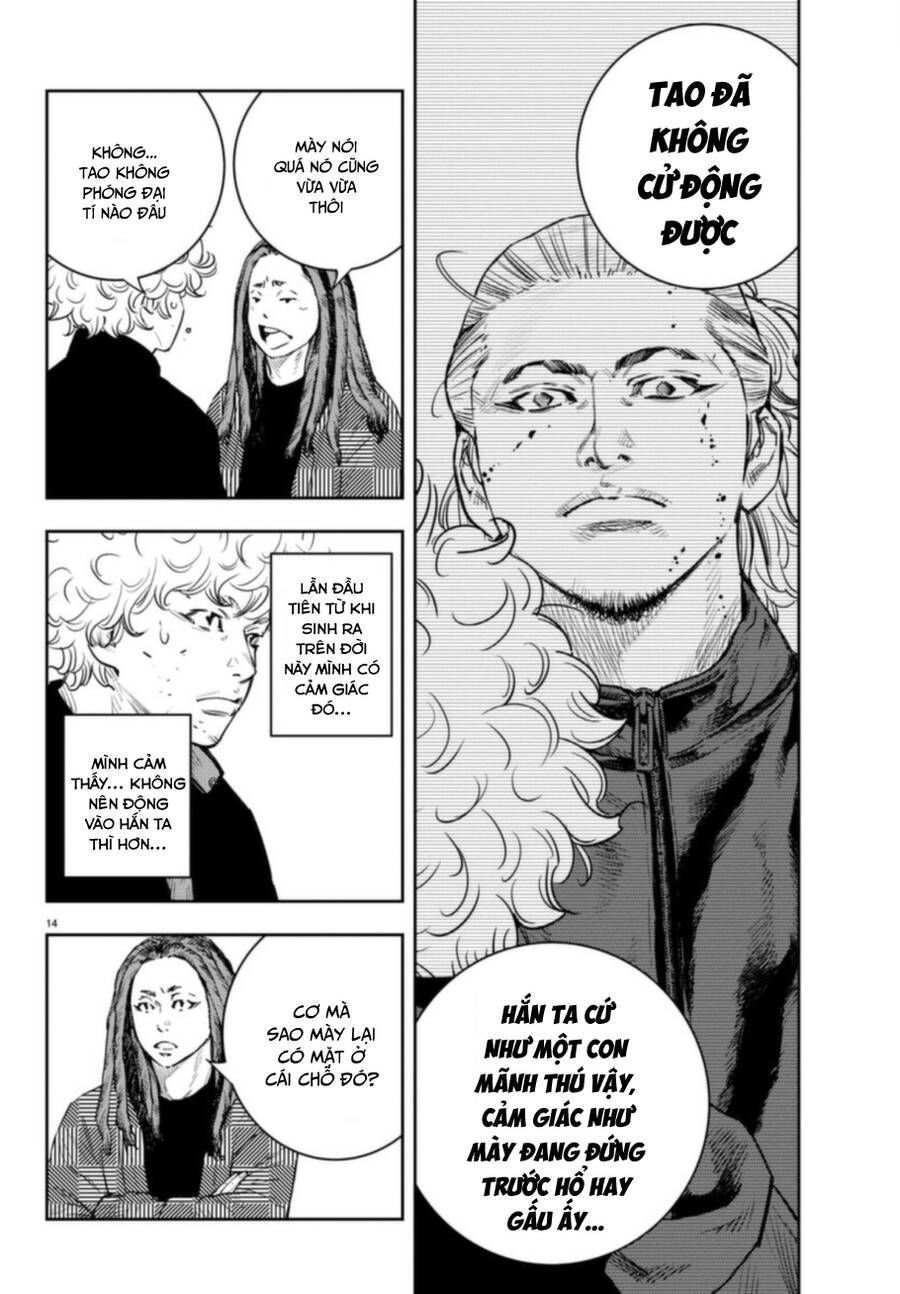 Nine Peaks Chapter 13.8 - Trang 2