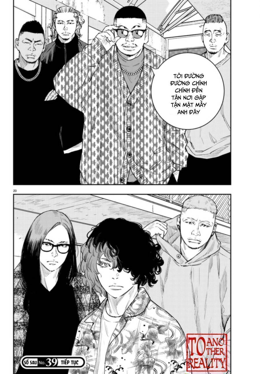 Nine Peaks Chapter 13.8 - Trang 2