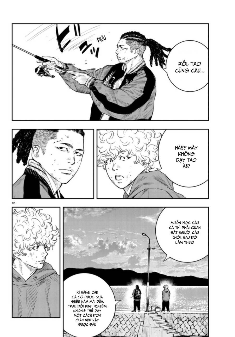 Nine Peaks Chapter 13.9 - Trang 2