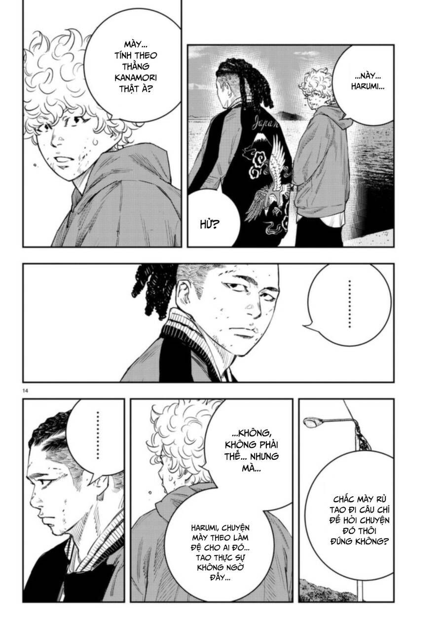 Nine Peaks Chapter 13.9 - Trang 2