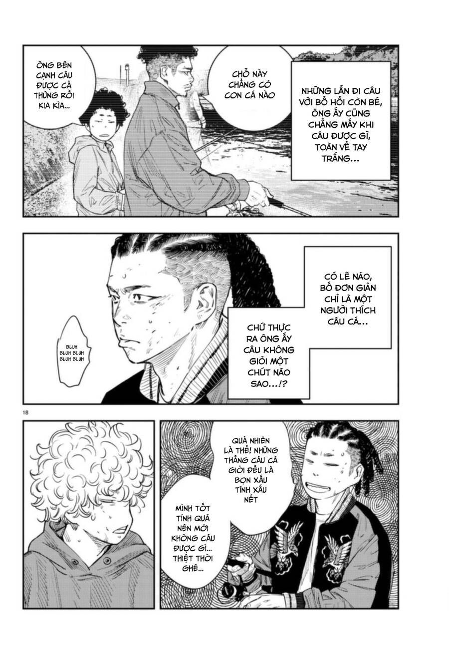 Nine Peaks Chapter 13.9 - Trang 2