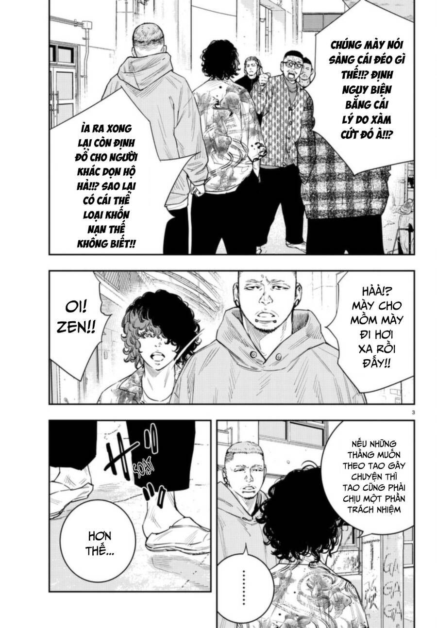 Nine Peaks Chapter 13.9 - Trang 2