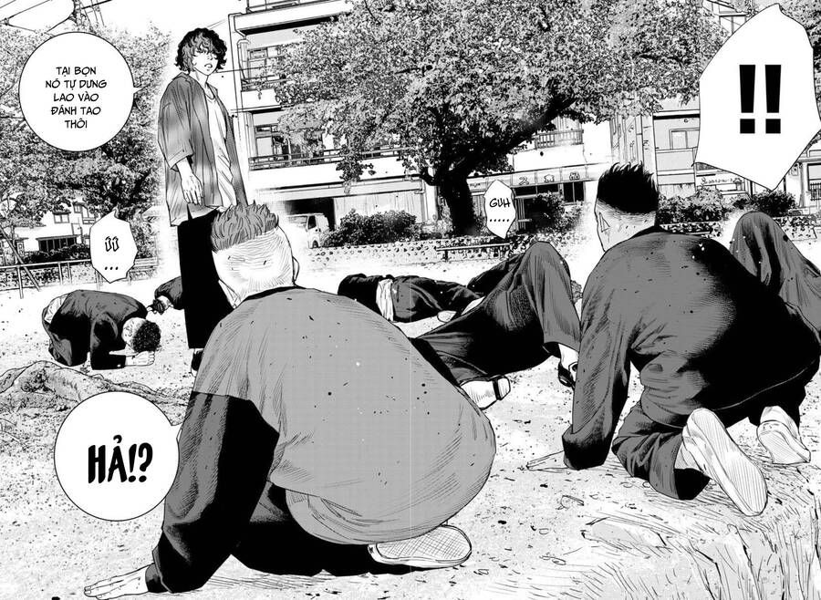 Nine Peaks Chapter 14.1 - Trang 2