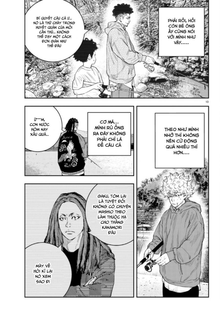 Nine Peaks Chapter 14.2 - Trang 2