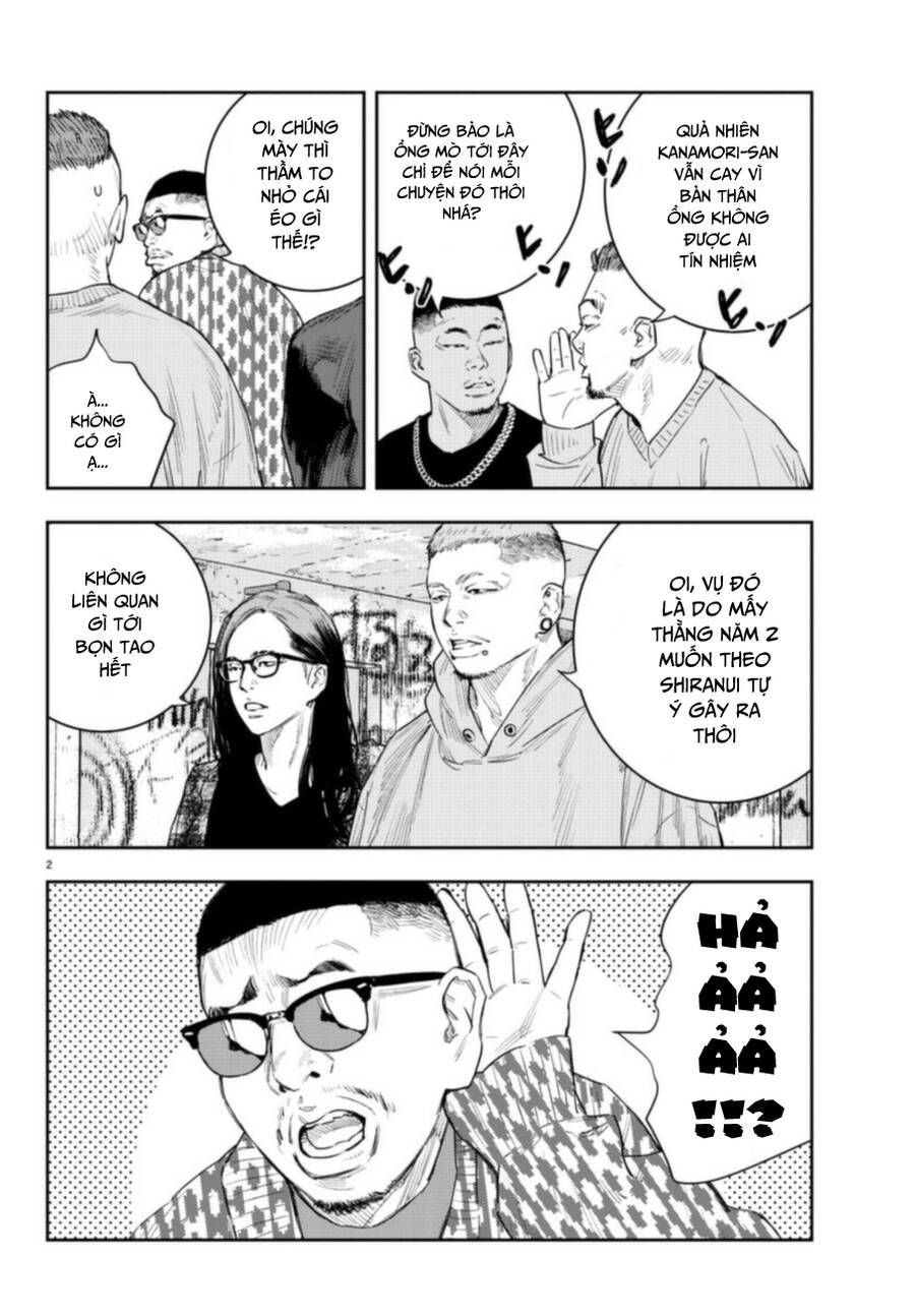 Nine Peaks Chapter 14.2 - Trang 2