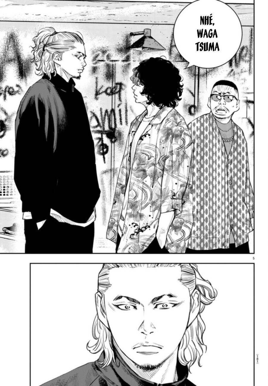 Nine Peaks Chapter 14.2 - Trang 2