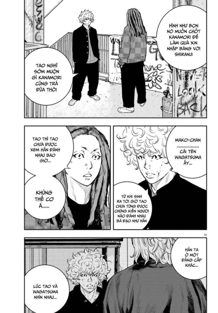 Nine Peaks Chapter 14.5 - Trang 2