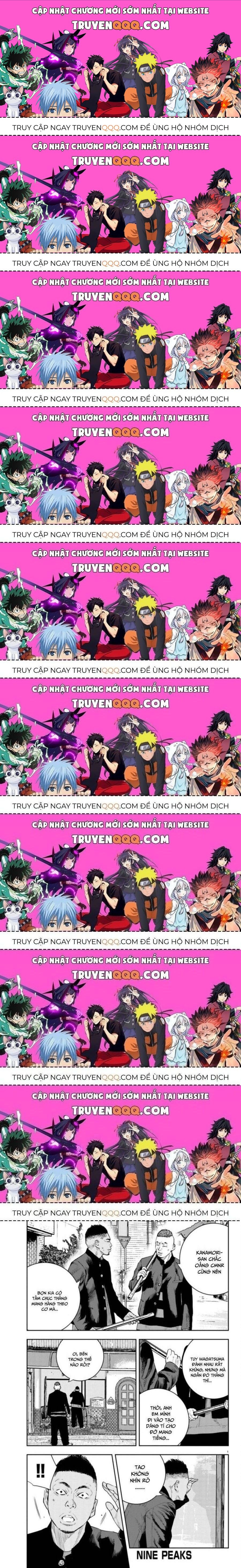 Nine Peaks Chapter 14.7 - Trang 2