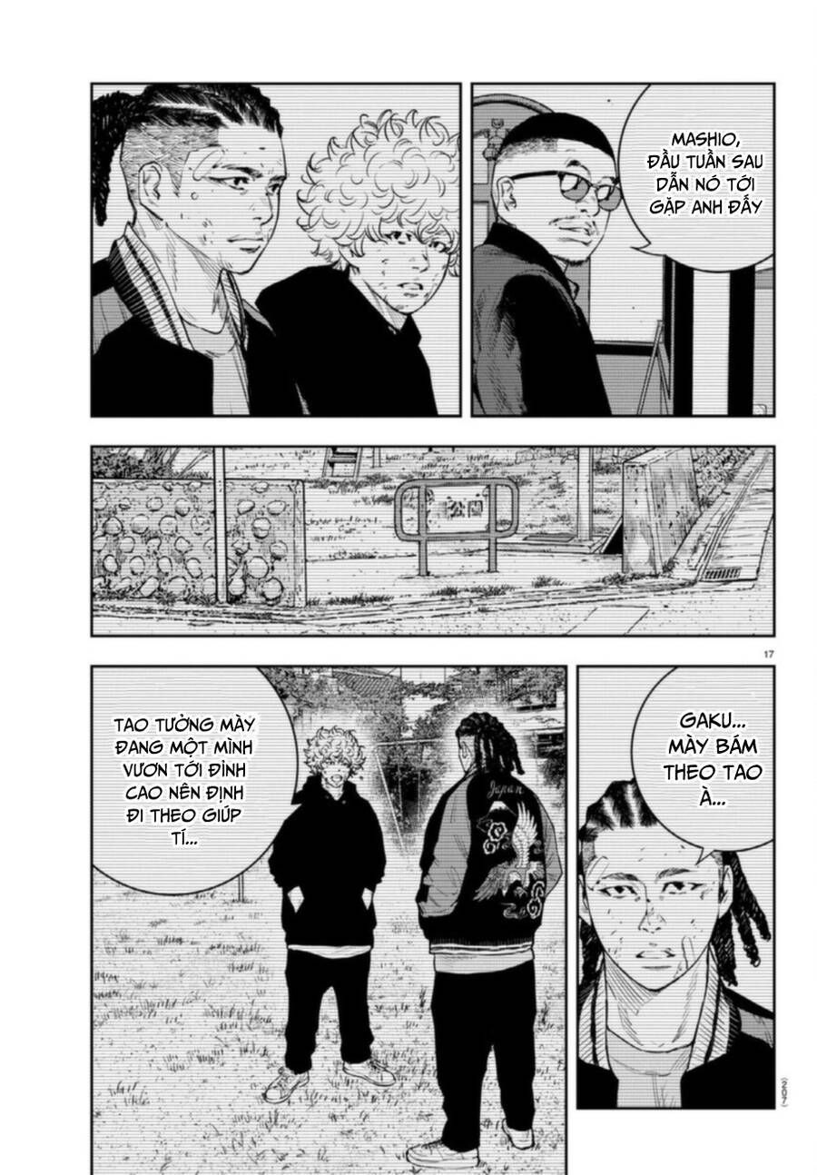 Nine Peaks Chapter 14.7 - Trang 2