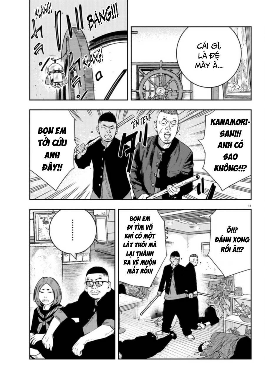 Nine Peaks Chapter 14.8 - Trang 2