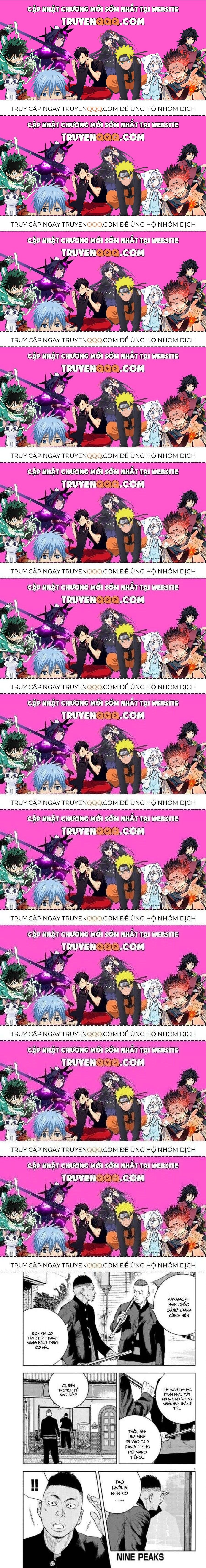 Nine Peaks Chapter 14.9 - Trang 2