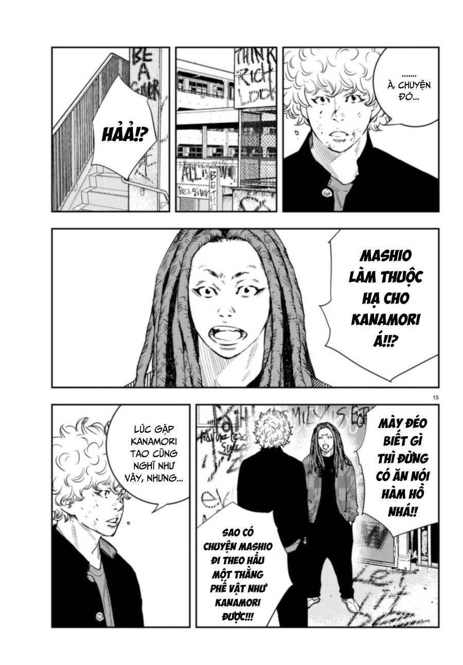 Nine Peaks Chapter 14.9 - Trang 2