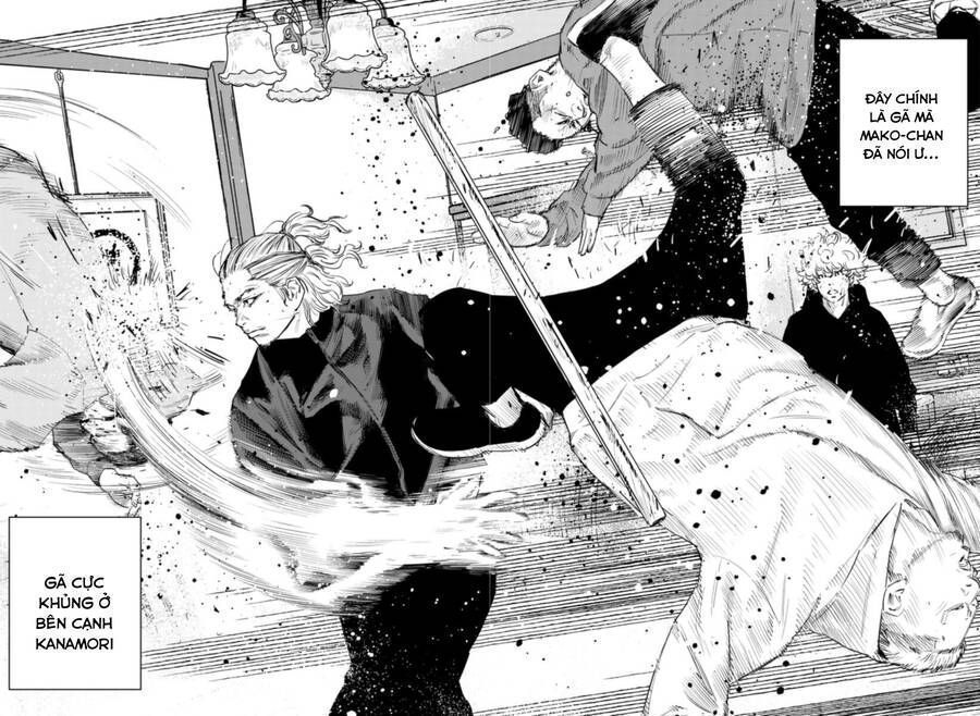 Nine Peaks Chapter 14.9 - Trang 2