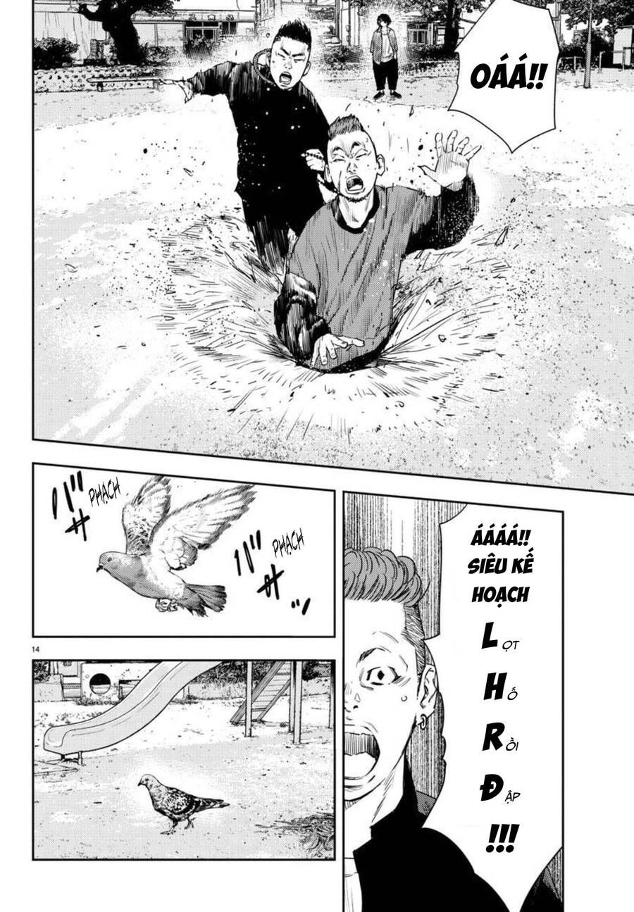 Nine Peaks Chapter 15.1 - Trang 2