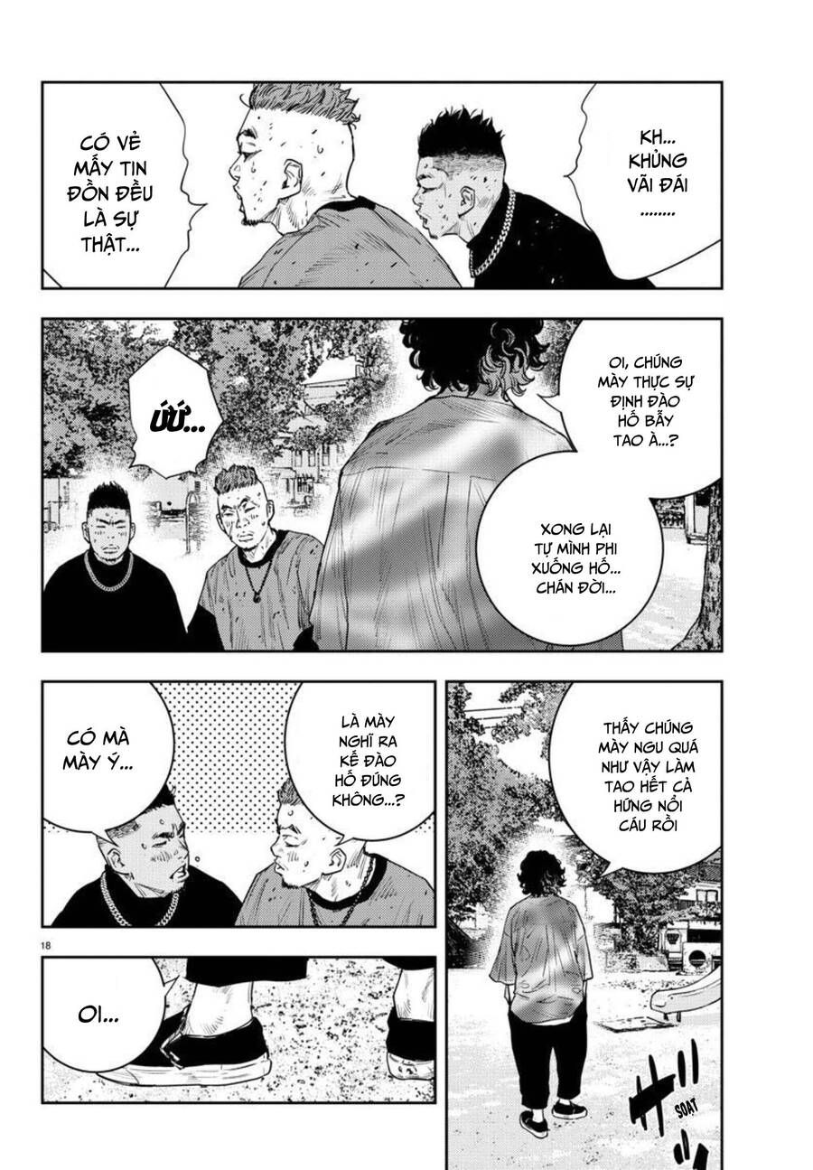 Nine Peaks Chapter 15.1 - Trang 2